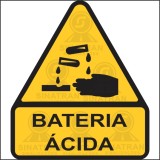  Bateria ácida 